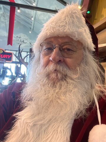 Santa Jim Miller - Santa Claus - Harlingen, TX - Hero Main