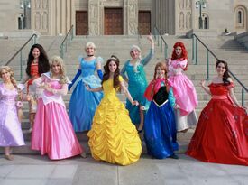 Happily Ever Laughter Parties - Princess Party - Fairfax, VA - Hero Gallery 1