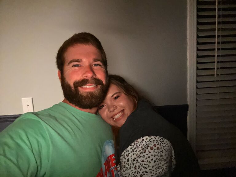 Our one year anniversary! 