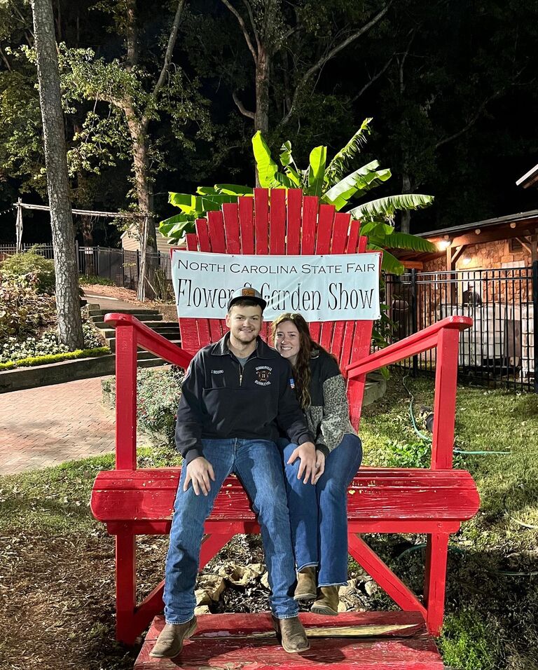 First state fair trip together! 