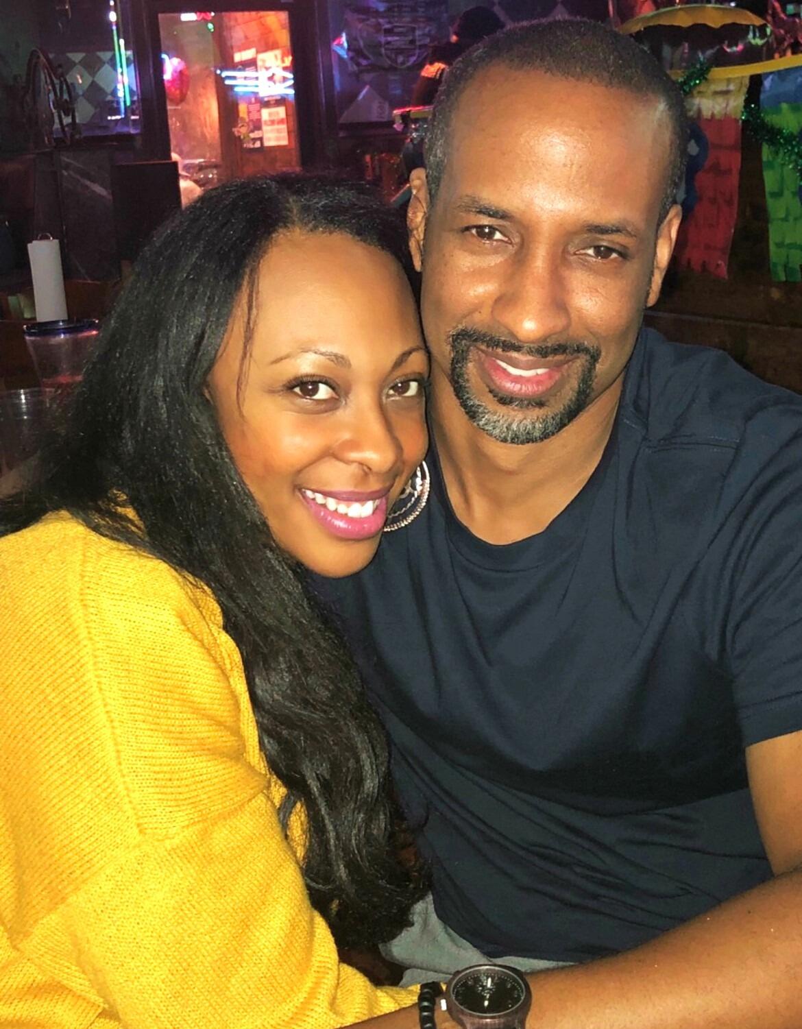 Another wonderful reunion date after another traveling banned was lifted, during the 2020 Pandemic. 