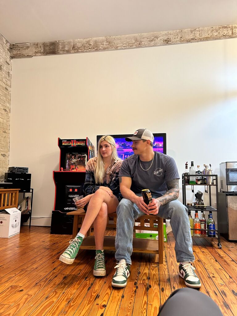 With the extra time the couple were able to really explore their home. Going to North Carolina, South Carolina, inland Georgia, and the Southern tip of Florida.