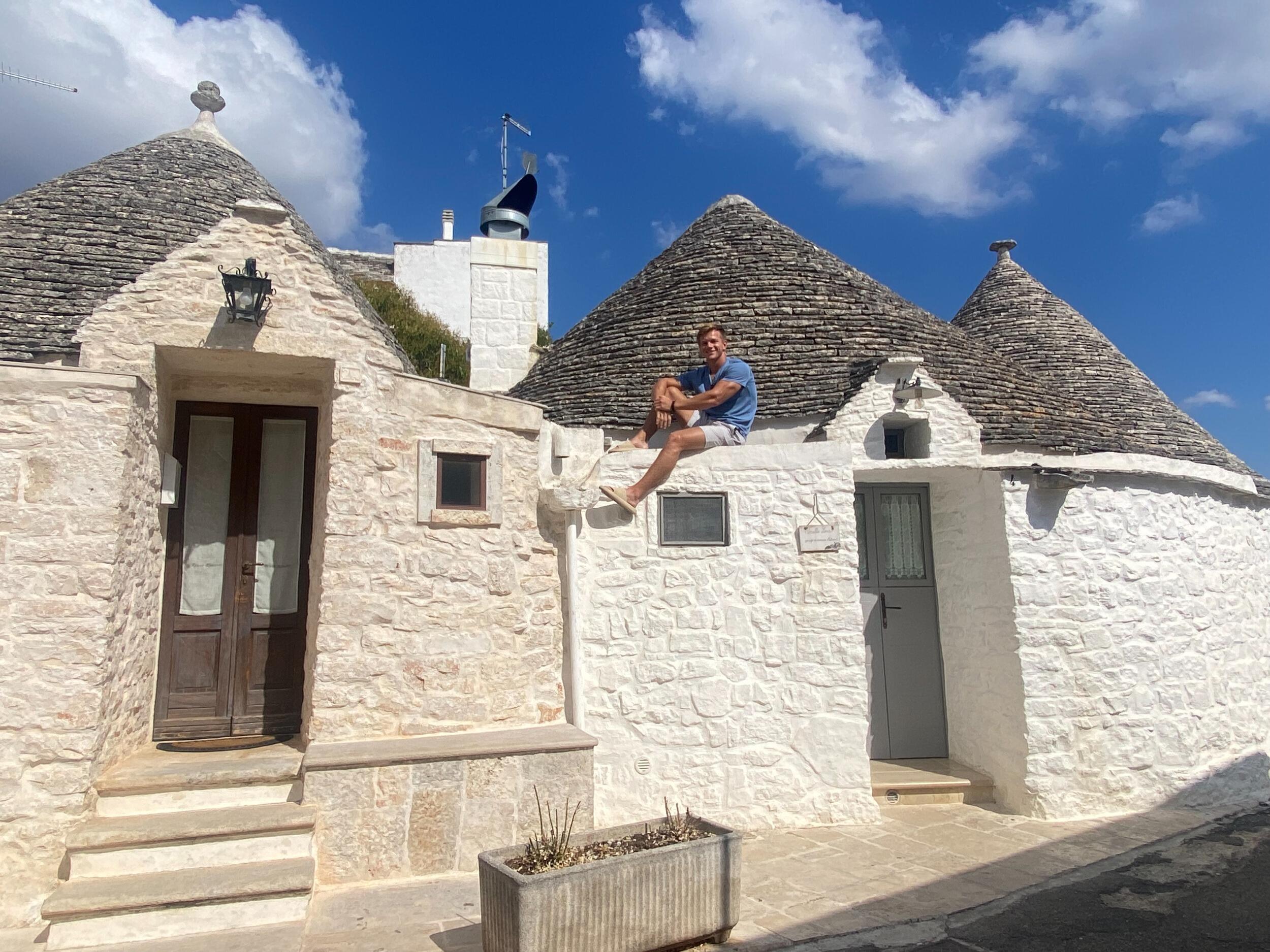 Alberobello, Puglia, Italy