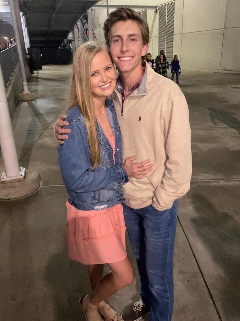 Ethan's FIRST Houston Rodeo!