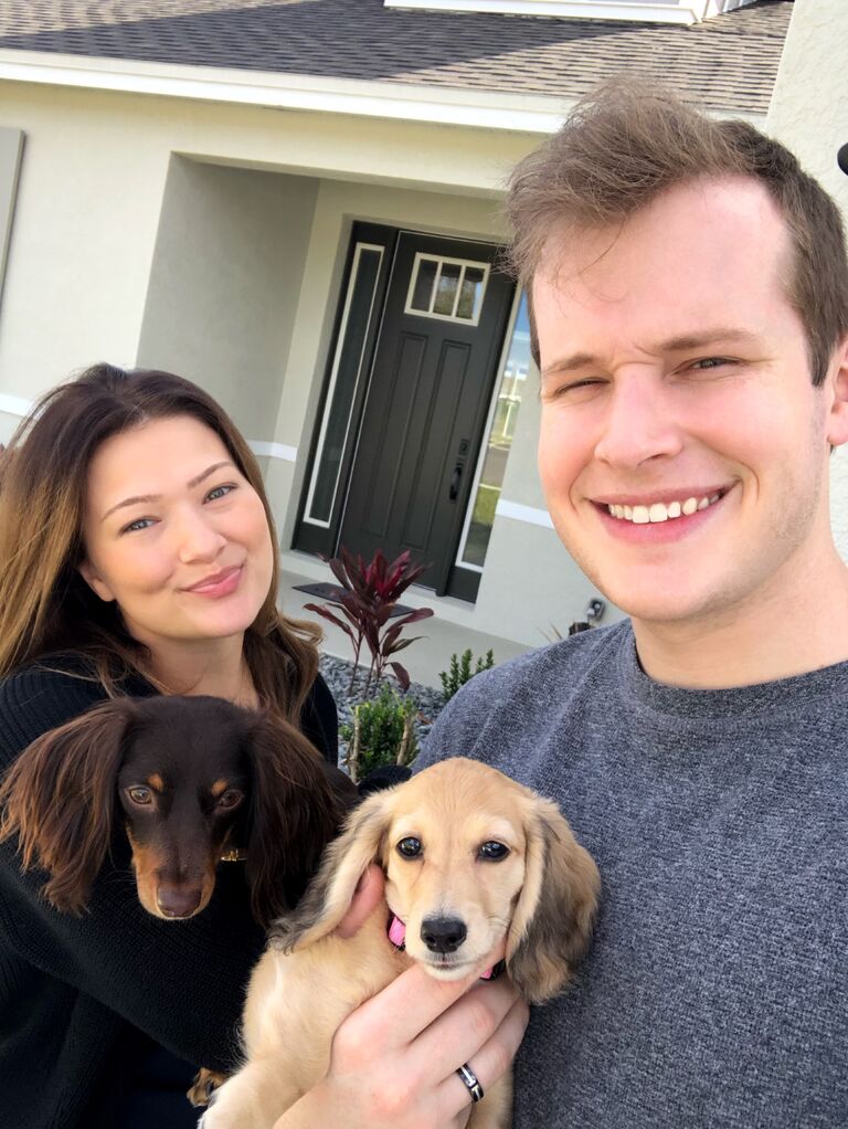 Moved our family of 4 into our 2nd home