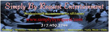 Simply By Request Entertainment - DJ - Fishers, IN - Hero Main