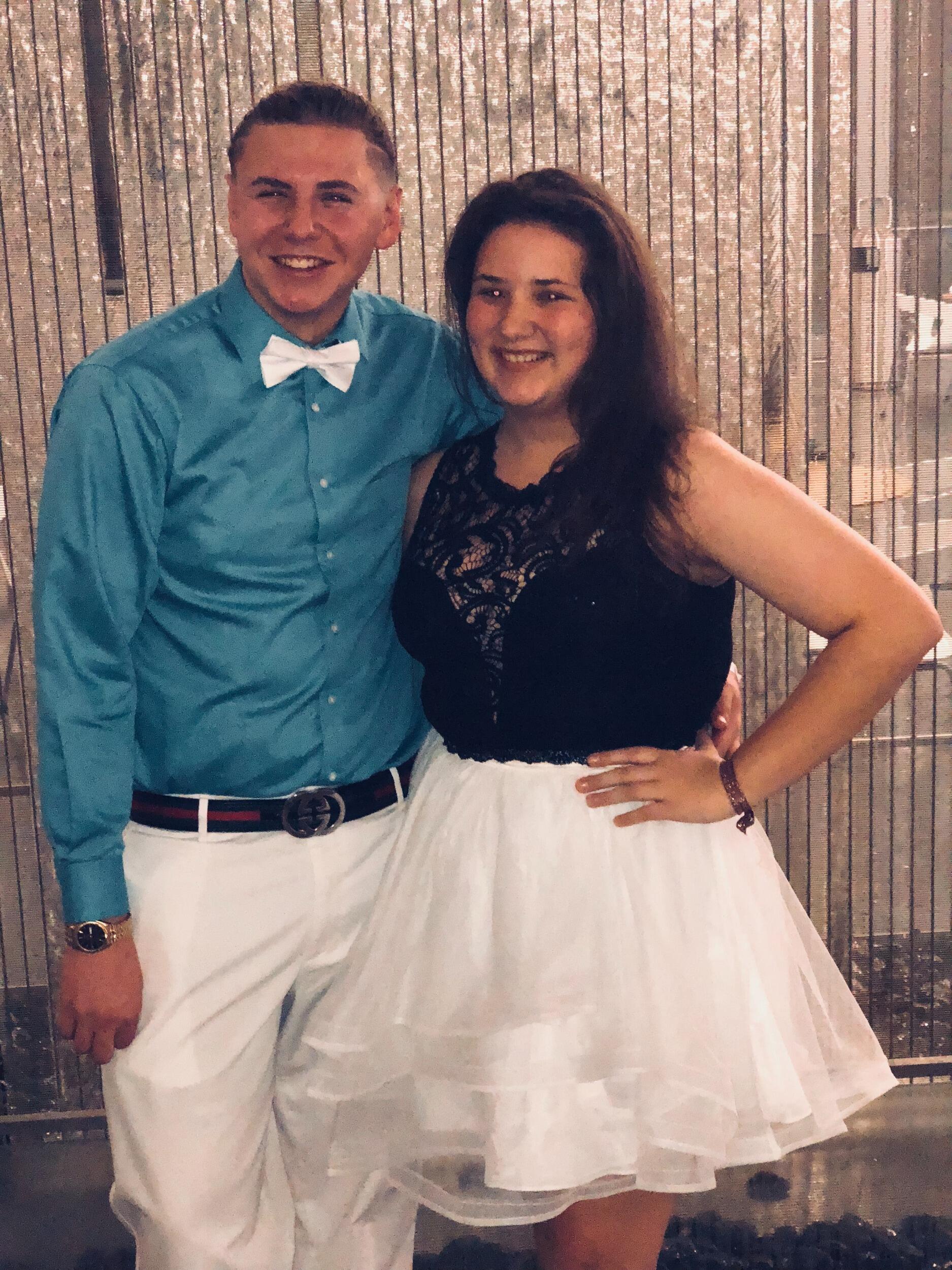 1st Dance together