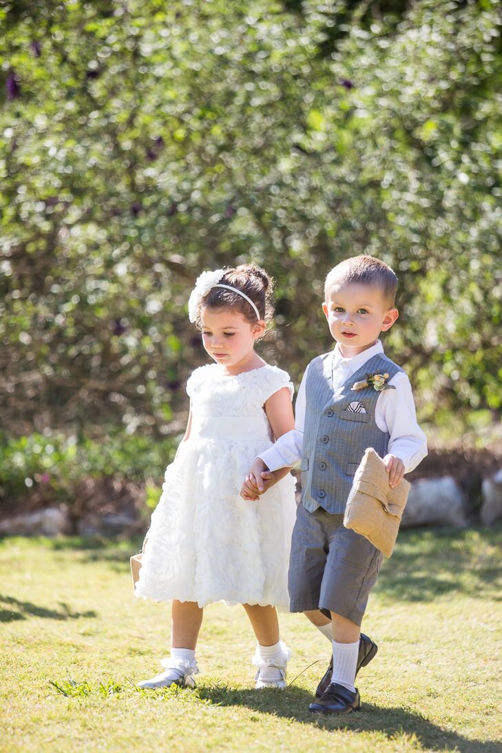 ring bearers outfits