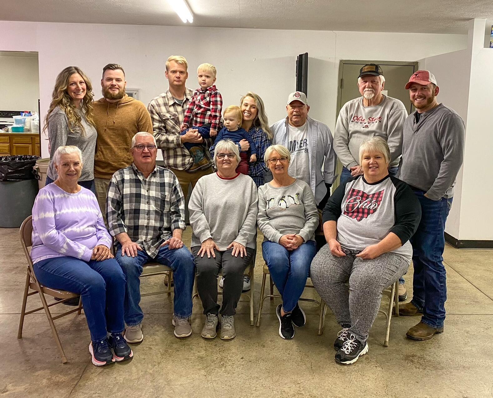 Stout Family Christmas