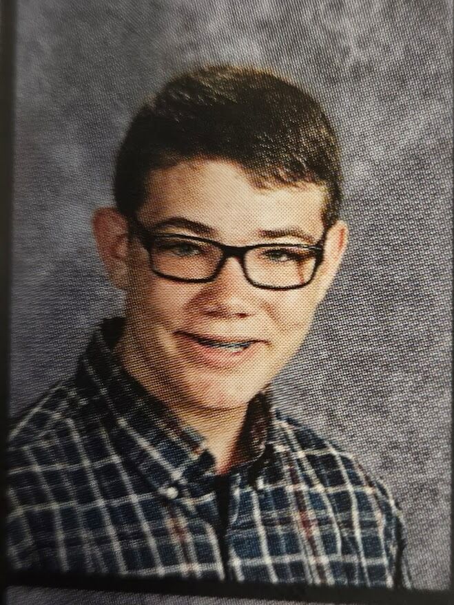 Jimmy starts his freshman year at Hermiston High School in 2016 after living in Hermiston for a while.