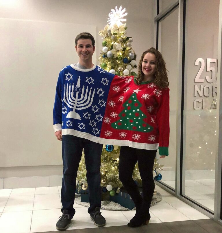 Survived a year of quarantine together; realized we could overcome anything