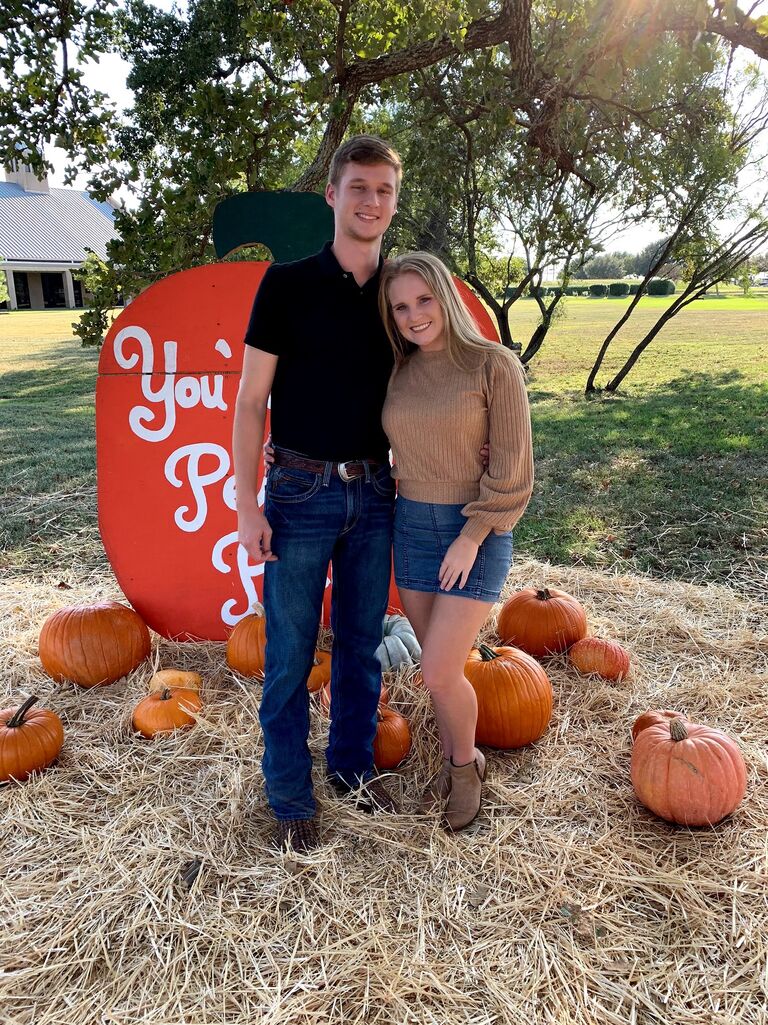 Pumpkin patches!