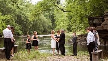 Weddings By Danielle - Wedding Officiant - Rushland, PA - Hero Main