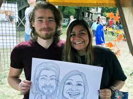 Caricatures by Stevie D - Caricaturist - Minneapolis, MN - Hero Gallery 4