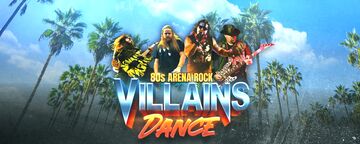 Villains Dance -Ultimate 80s Arena Rock Experience - 80s Band - Overland Park, KS - Hero Main