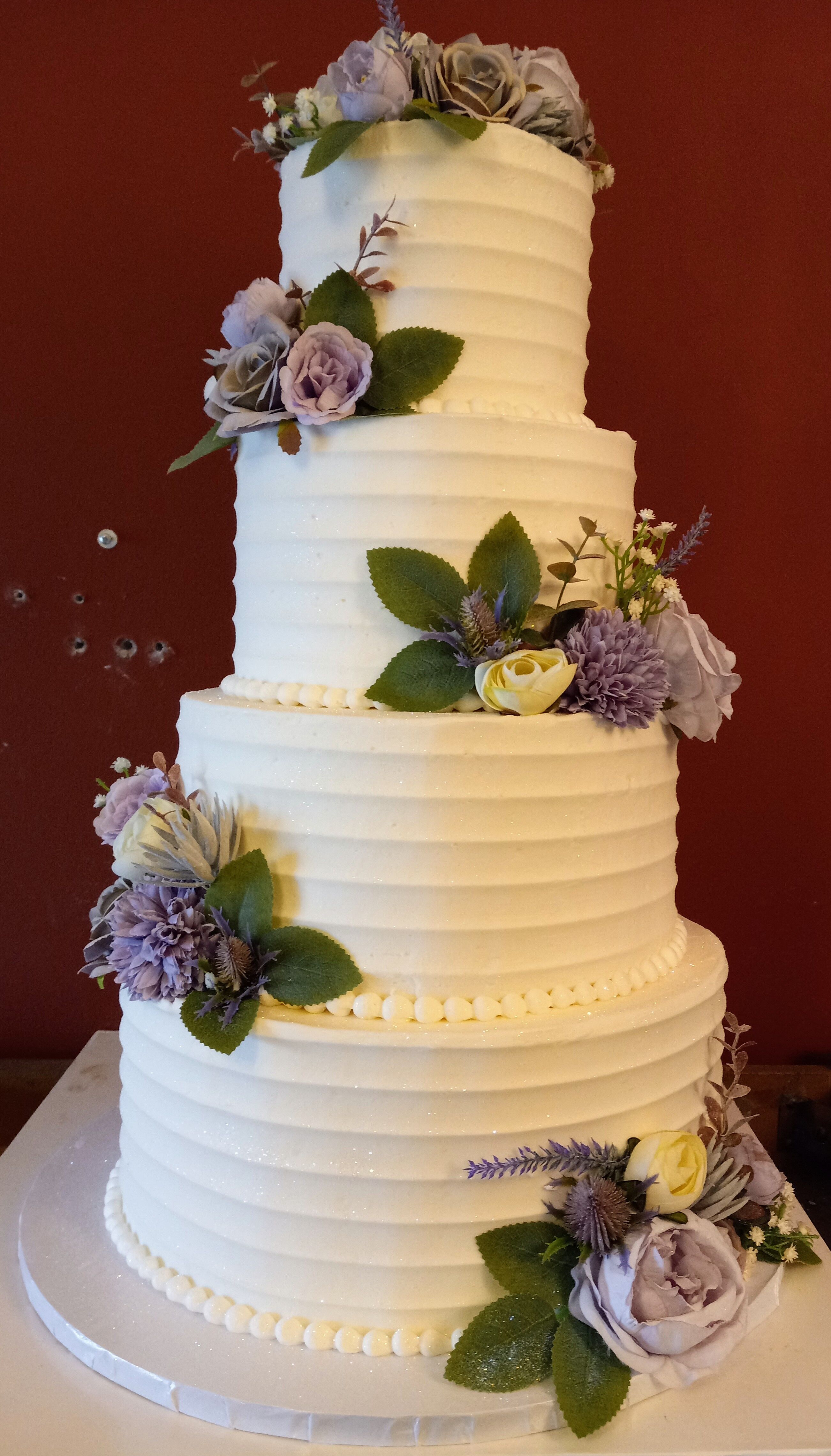 Paul's Pastry Shop | Wedding Cakes - The Knot