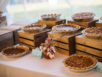 These Are the Best Wedding Food Station Ideas to Add to Your Menu