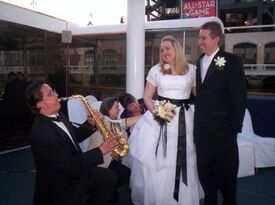 Saxman Dj: Featured Wedding Dj's On Network TV - DJ - Vacaville, CA - Hero Gallery 3