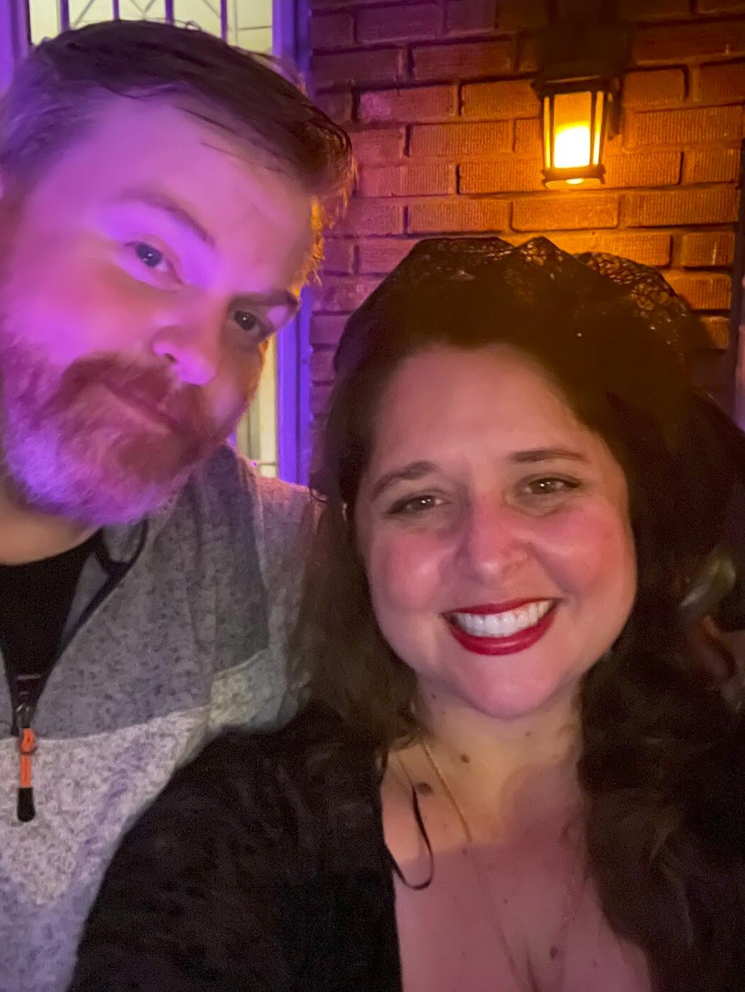 Got engaged 
