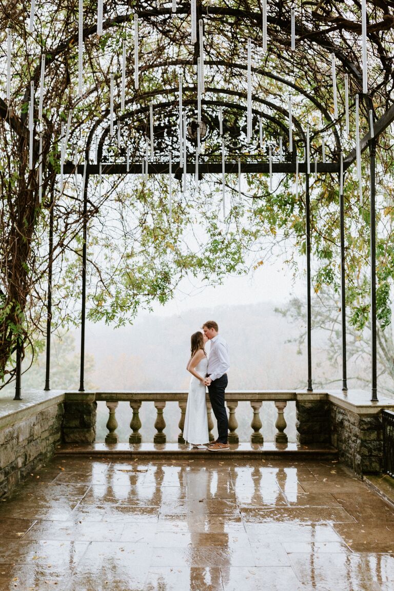 Emily & Charlie can't wait to get married & add a new special date to their timeline!