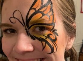 HB Arts, Int. - Face Painter - Lawrenceville, GA - Hero Gallery 2