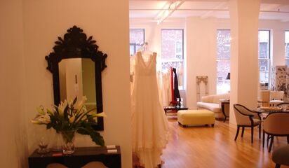 The Sample Room Ny Bridal Salons New York Ny