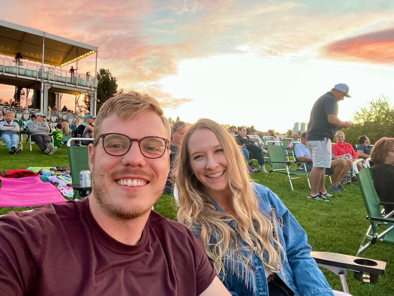 Maren Morris concert in Bend, Oregon