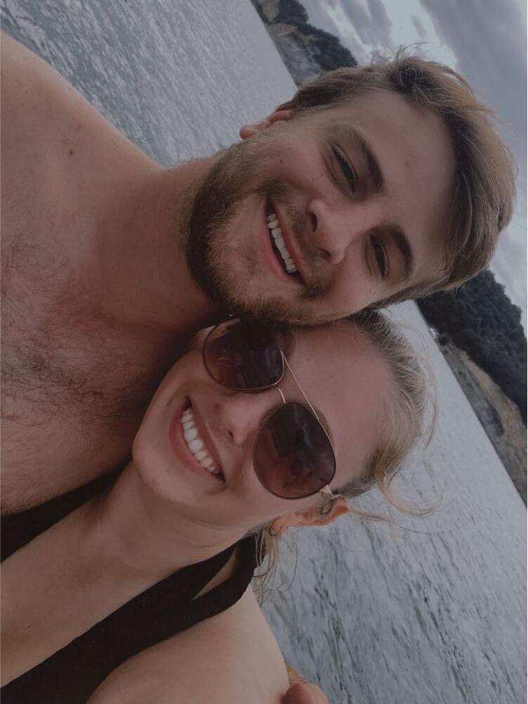 Spent summers on the lake.