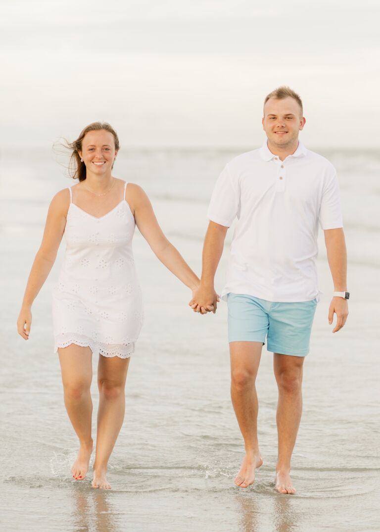 Beach pictures taken on South Forest Beach on Hilton Head Island!