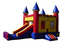 Jump N' Jam Inflatables - Bounce House - Matteson, IL - Hero Gallery 1