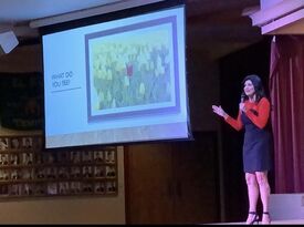 Treva Graves - Bloom Personal Branding - Keynote Speaker - Spencer, IA - Hero Gallery 1