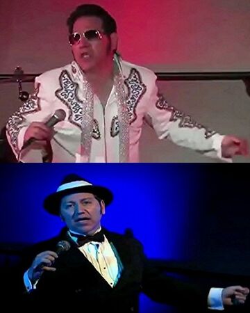 Jerry Armstrong - Tribute Artist - Elvis Impersonator - Chicago, IL - Hero Main