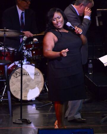 Nia Drummond - Jazz Singer - Brooklyn, NY - Hero Main