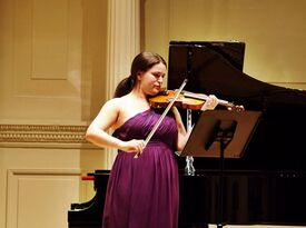 Rachel Alexander Private String Studio - Violinist - Ossining, NY - Hero Gallery 4