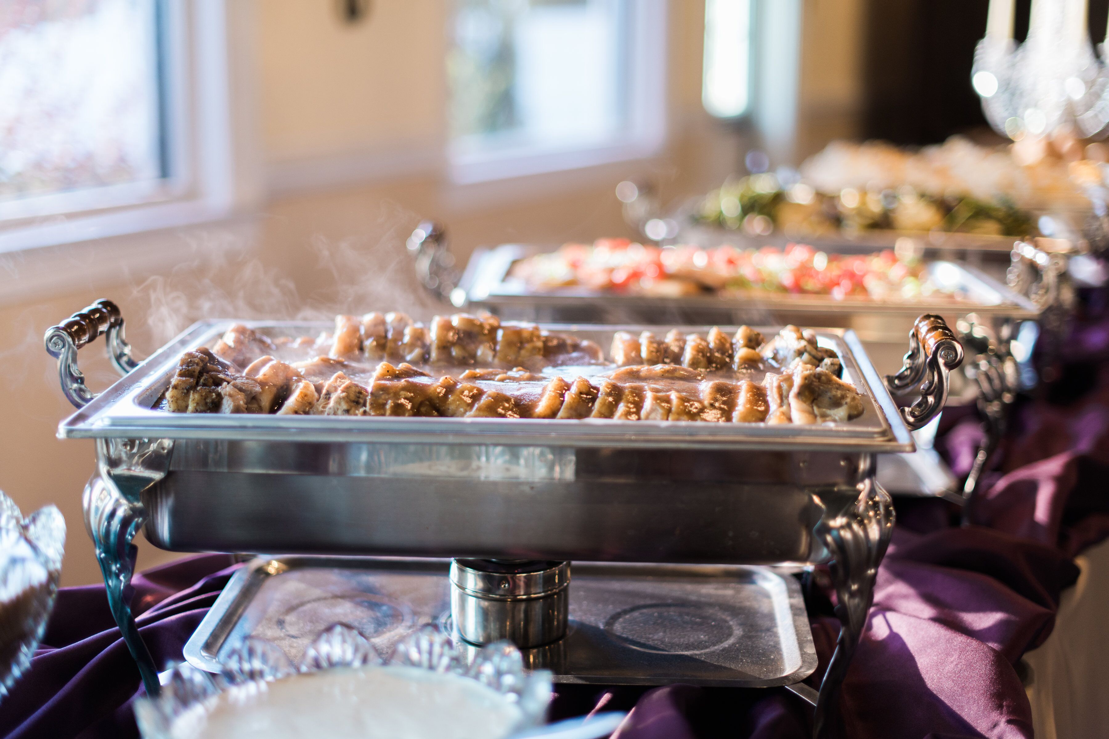 MainFare Catering | Caterers - Greenville, NC