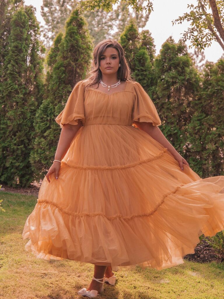 40 Plus Size Dresses To Wear To A Wedding As A Guest