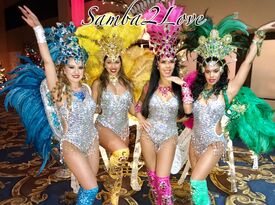 Samba2Love Entertainment Company - Latin Dancer - Los Angeles, CA - Hero Gallery 3