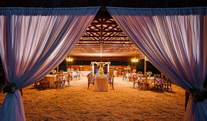 Springtree Farms Reception Venues Knoxville Tn