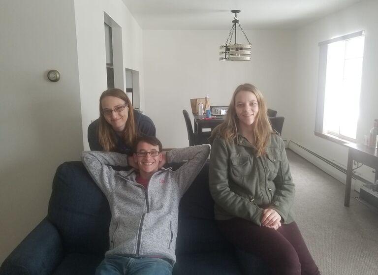 Max moved to Portage
