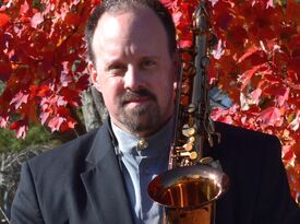 James Bjork - Saxophonist - Richmond, VA - Hero Gallery 2