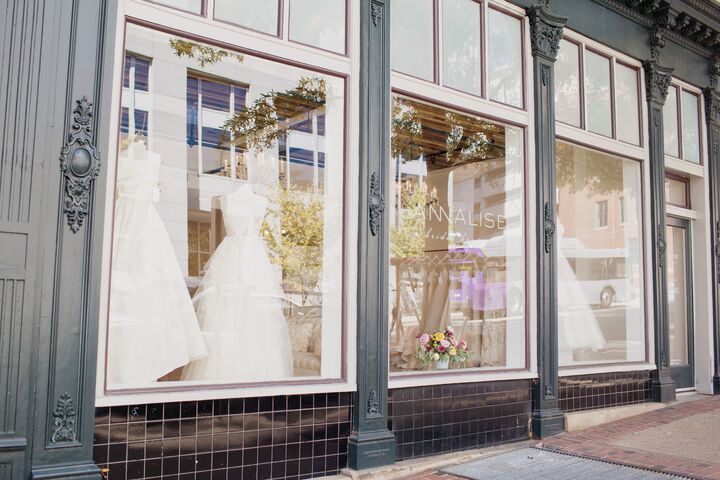 Annalise Bridal  Boutique  Richmond  VA