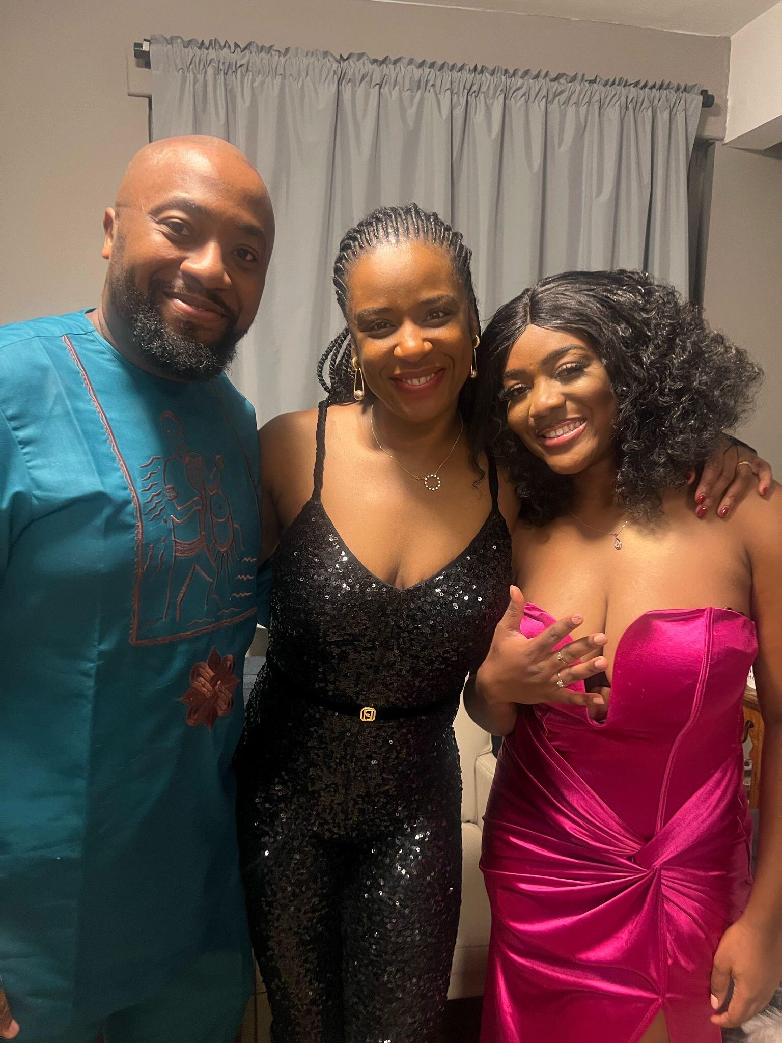 It was a deeply emotional moment!
~
L’émotion fut de taille !