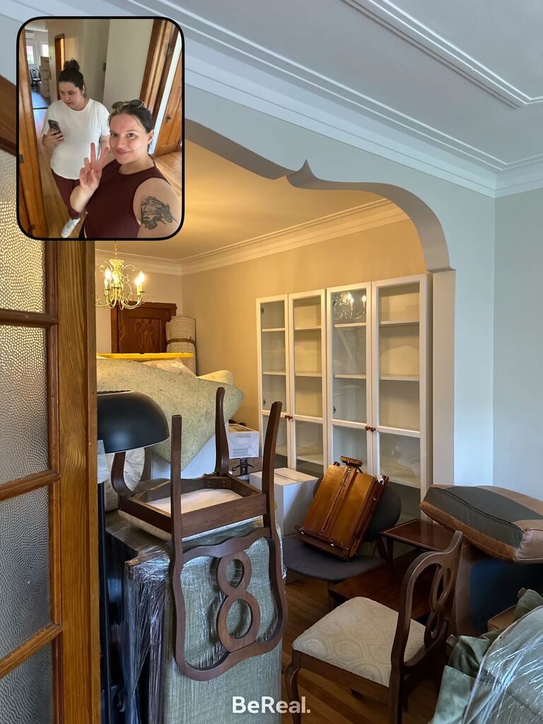 After years of planning, we finally move to Montréal!