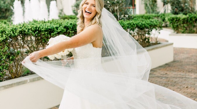 green emerald velvet dress ASHLEYlauren 8290 One-Shoulder Beaded High-Low Organza Gown