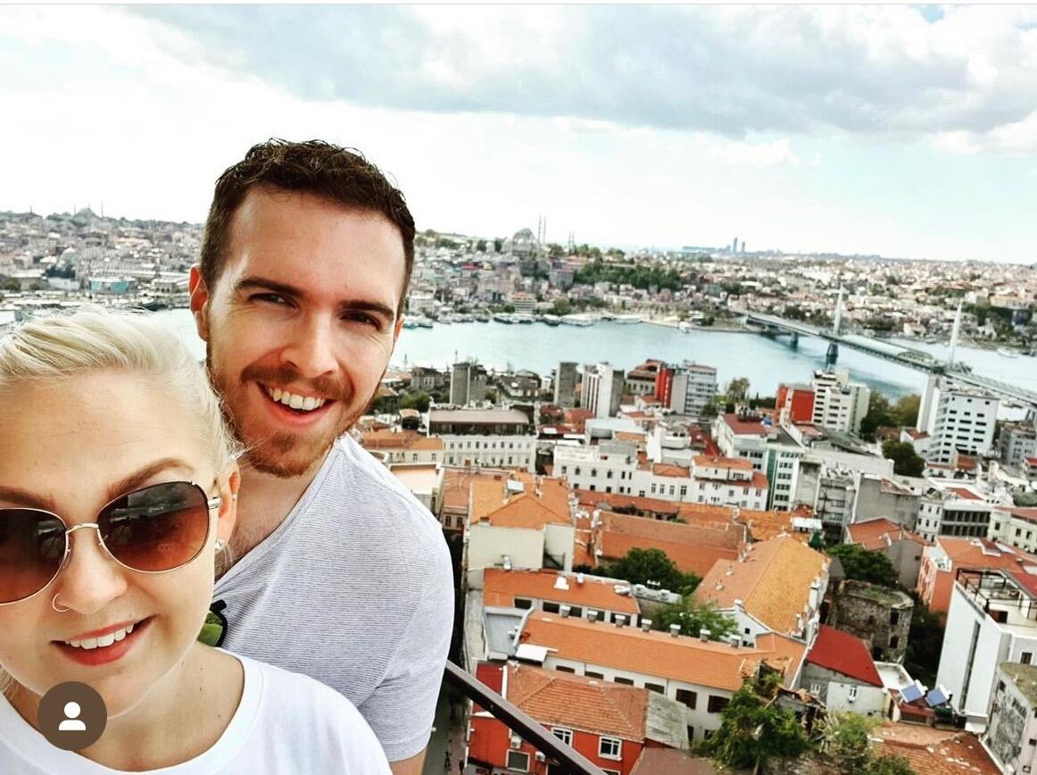 Off again in Istanbul (not Constantinople)