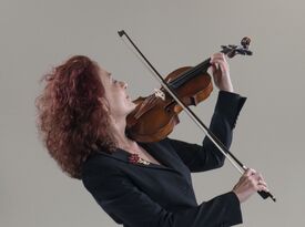 Christine Kharazian - Violinist - Washington, DC - Hero Gallery 2