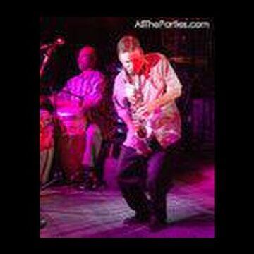 Ken Mondshine - Saxophonist - Houston, TX - Hero Main