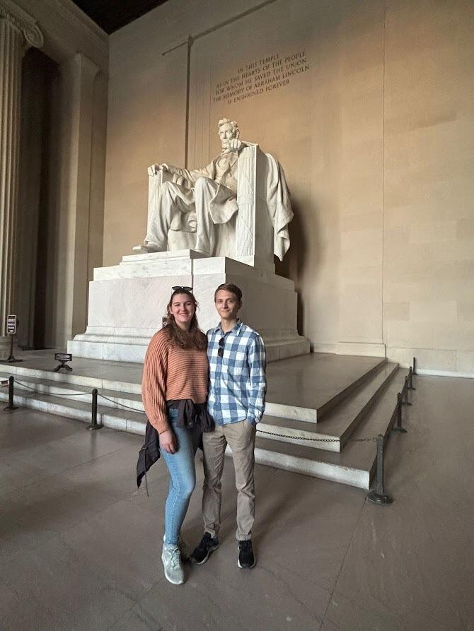 Wandering around Washington, DC