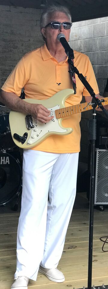 Mike Johnson - Singer Guitarist - Jacksonville, FL - Hero Main