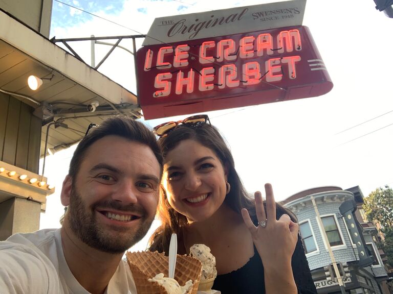Three years! We're doing it!